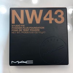 Mac Studio Fix NW43